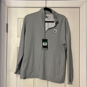 Nike Women’s Steelers Half-Zip Lightweight